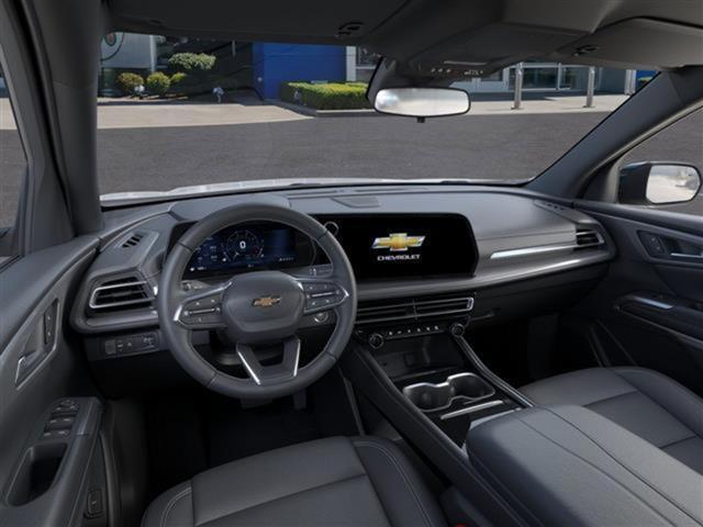 new 2025 Chevrolet Traverse car, priced at $42,376