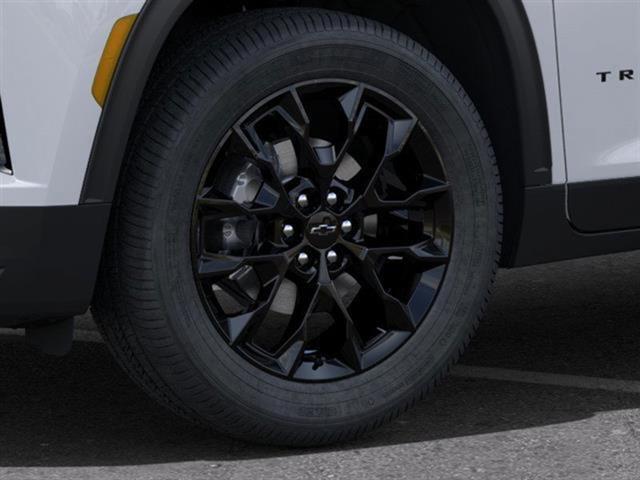new 2025 Chevrolet Traverse car, priced at $42,376