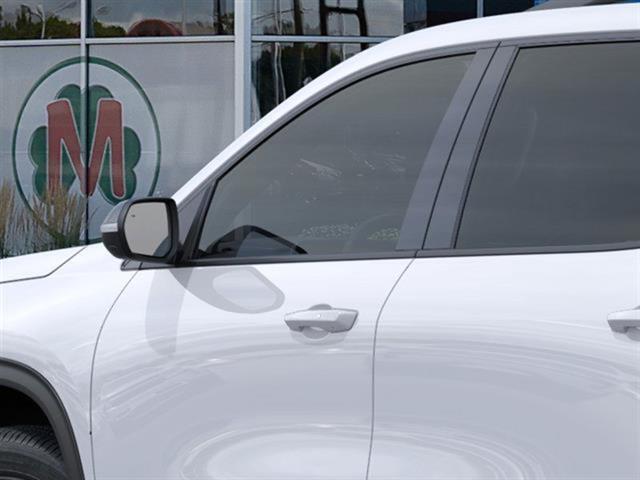 new 2025 Chevrolet Traverse car, priced at $42,376