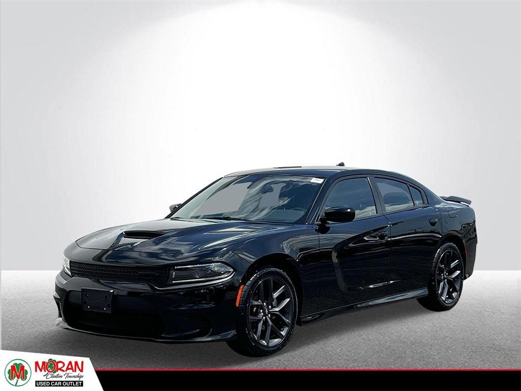 used 2023 Dodge Charger car, priced at $26,591