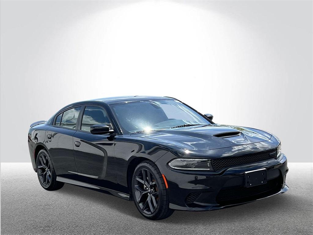 used 2023 Dodge Charger car, priced at $25,991