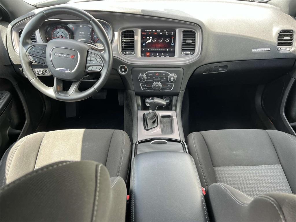 used 2023 Dodge Charger car, priced at $25,991