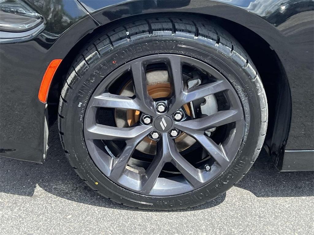 used 2023 Dodge Charger car, priced at $25,991
