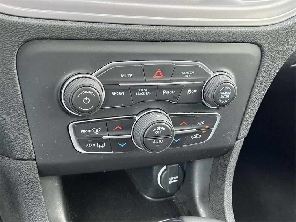 used 2023 Dodge Charger car, priced at $25,991
