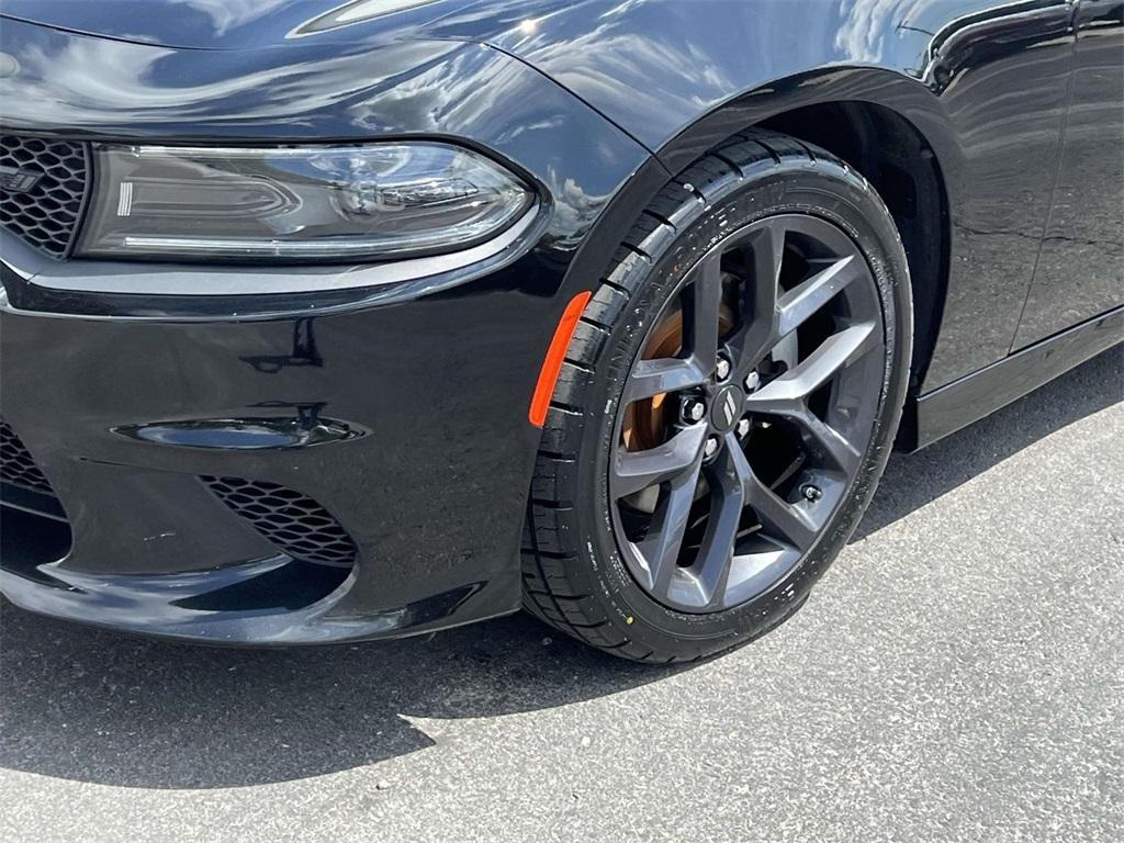 used 2023 Dodge Charger car, priced at $25,991