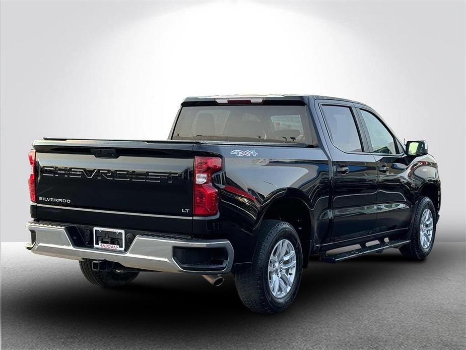 used 2021 Chevrolet Silverado 1500 car, priced at $32,488