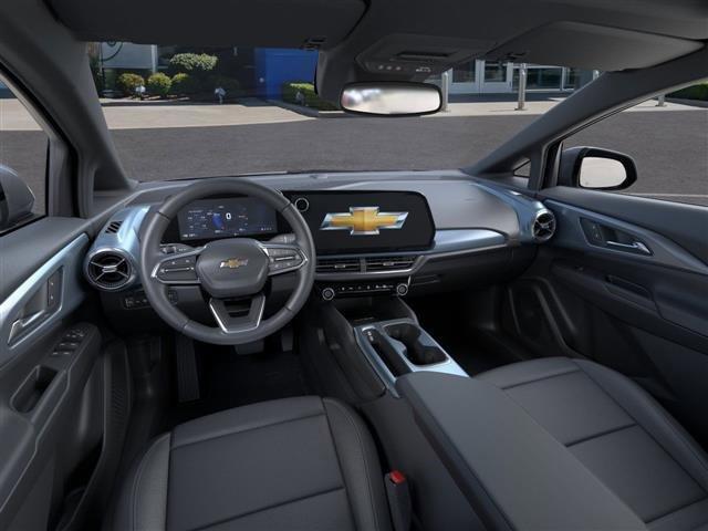 new 2025 Chevrolet Equinox EV car, priced at $35,640