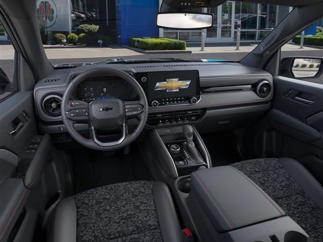 new 2025 Chevrolet Colorado car, priced at $42,121