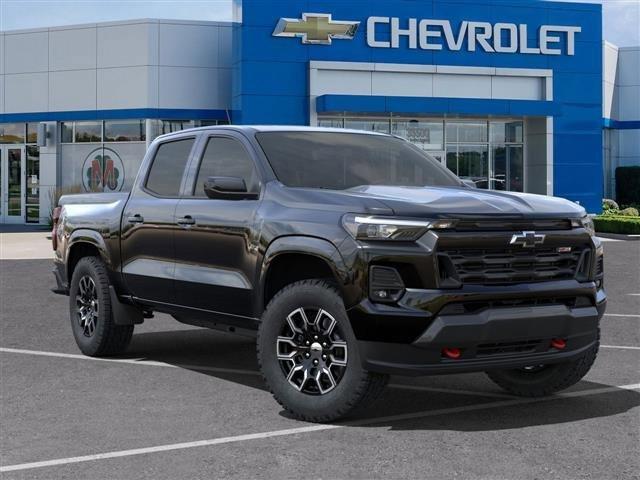 new 2025 Chevrolet Colorado car, priced at $42,121