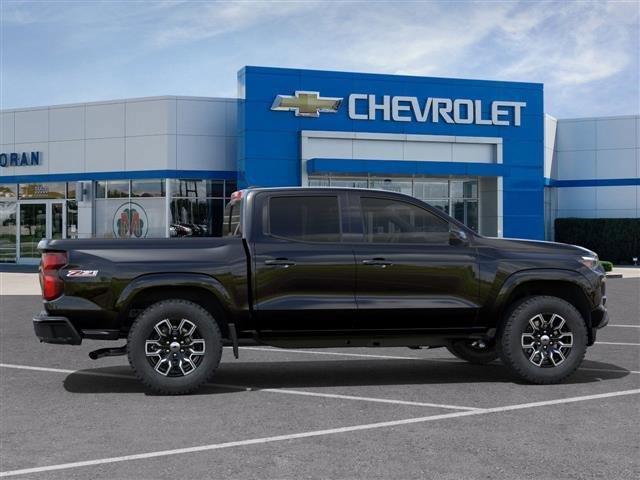 new 2025 Chevrolet Colorado car, priced at $42,121