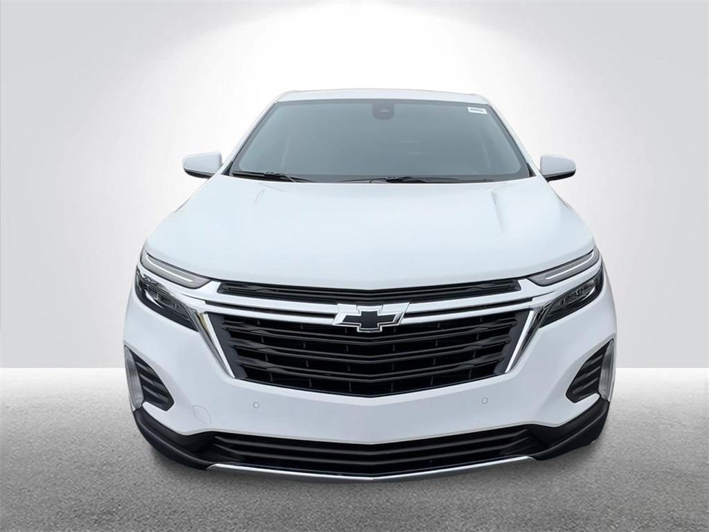 used 2024 Chevrolet Equinox car, priced at $21,998