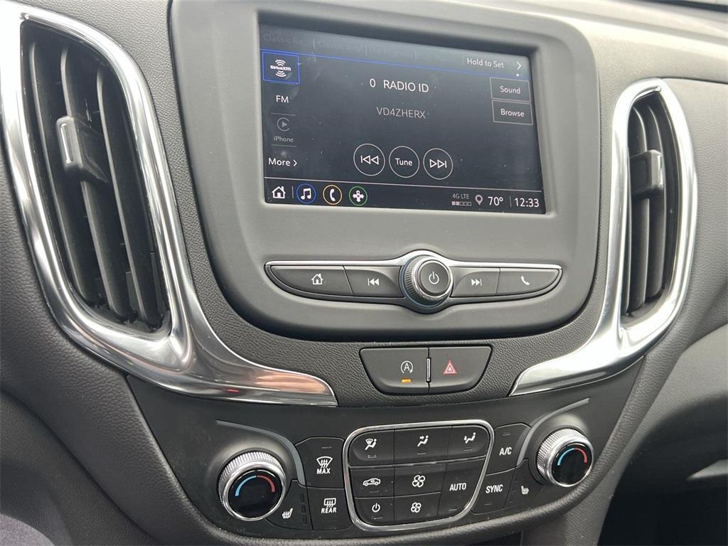 used 2024 Chevrolet Equinox car, priced at $21,998