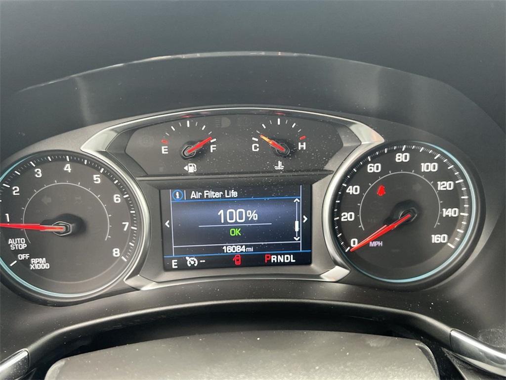 used 2024 Chevrolet Equinox car, priced at $21,998