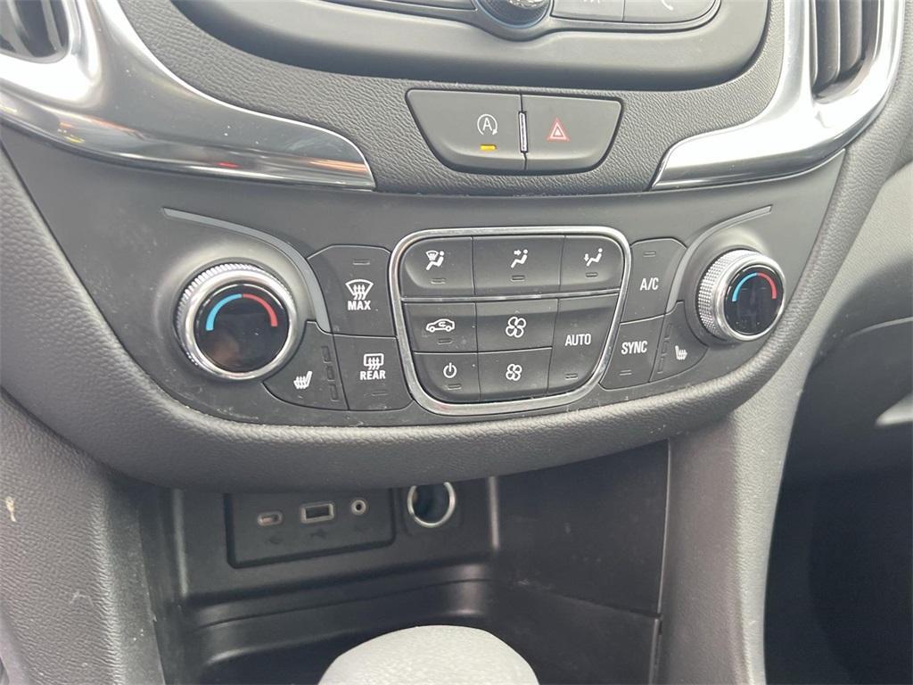 used 2024 Chevrolet Equinox car, priced at $21,998