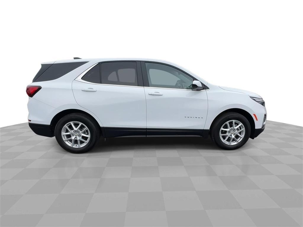 used 2024 Chevrolet Equinox car, priced at $21,998