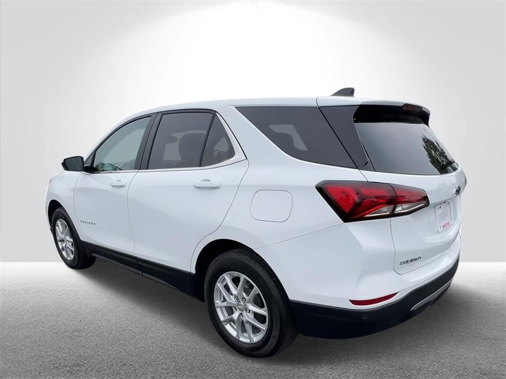used 2024 Chevrolet Equinox car, priced at $21,998