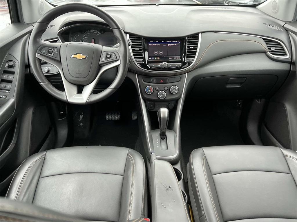 used 2022 Chevrolet Trax car, priced at $17,298