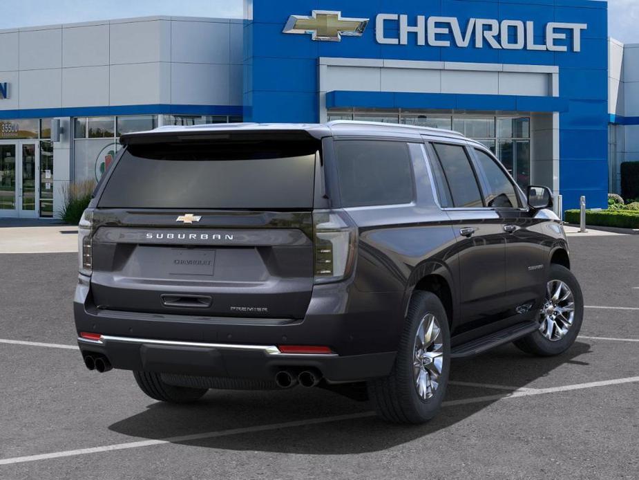 new 2025 Chevrolet Suburban car, priced at $74,130