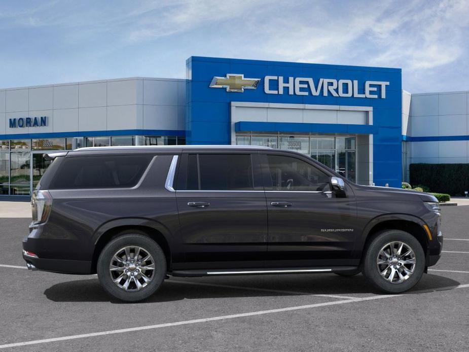 new 2025 Chevrolet Suburban car, priced at $74,130