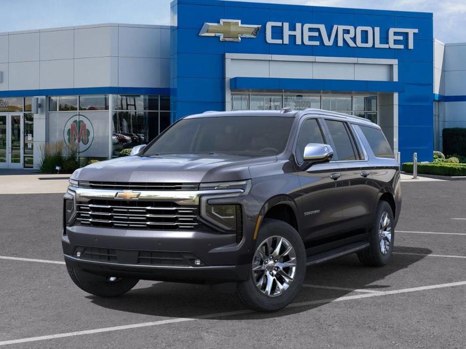 new 2025 Chevrolet Suburban car, priced at $74,130