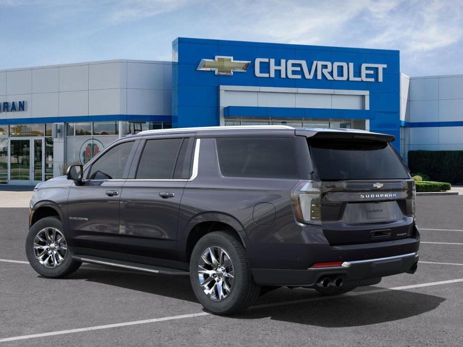 new 2025 Chevrolet Suburban car, priced at $74,130