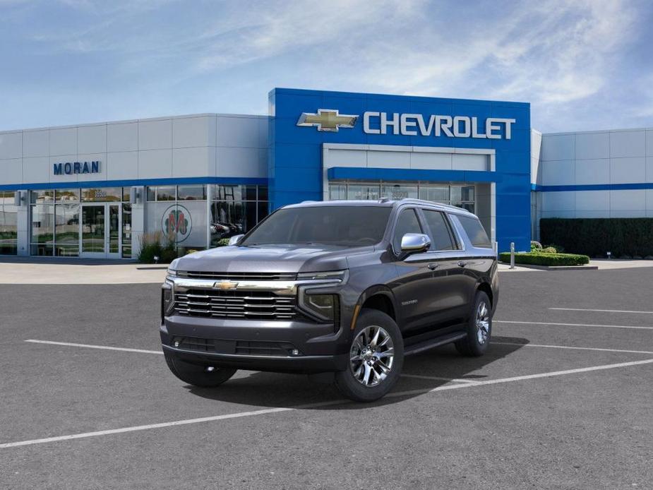 new 2025 Chevrolet Suburban car, priced at $74,130