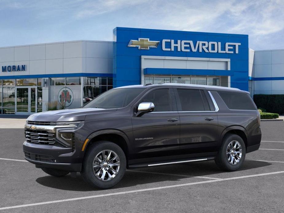 new 2025 Chevrolet Suburban car, priced at $74,130