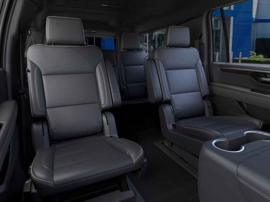 new 2025 Chevrolet Suburban car, priced at $74,130