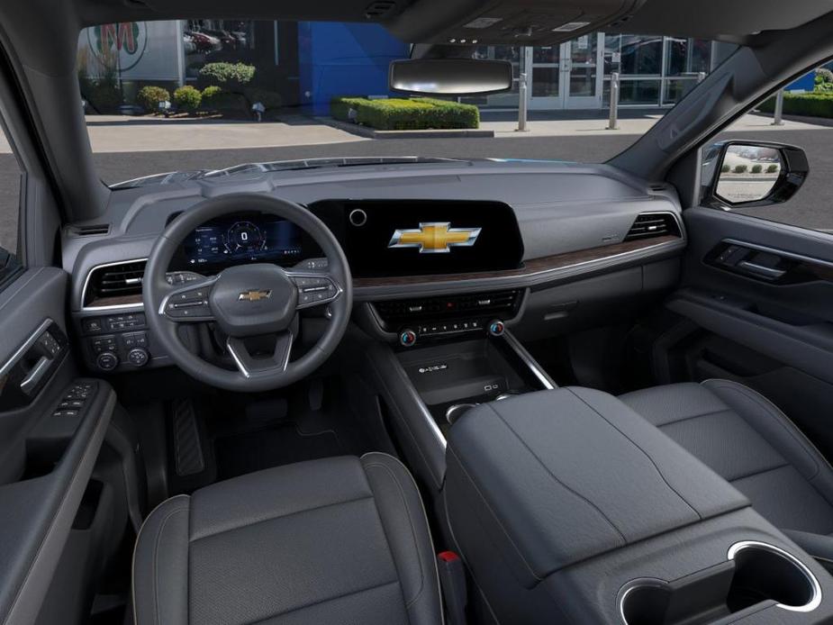 new 2025 Chevrolet Suburban car, priced at $74,130