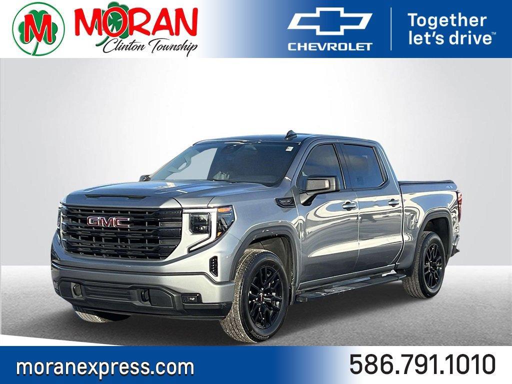 used 2024 GMC Sierra 1500 car, priced at $48,398