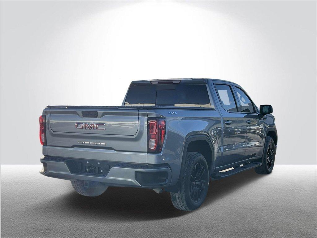 used 2024 GMC Sierra 1500 car, priced at $48,398