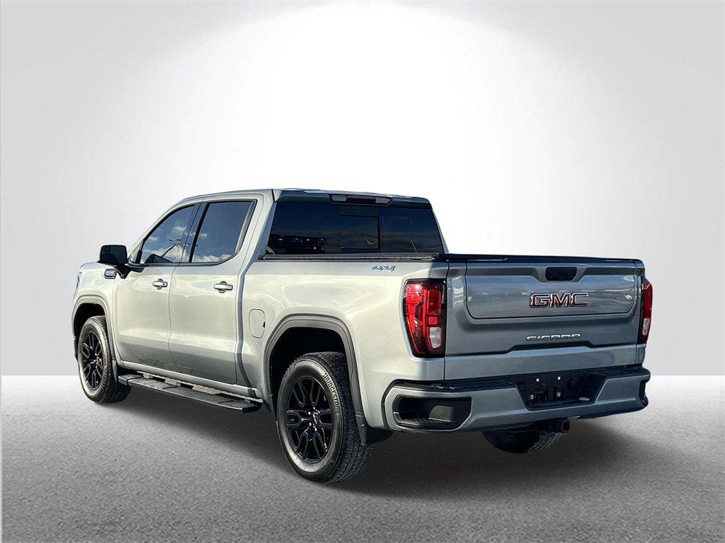 used 2024 GMC Sierra 1500 car, priced at $48,398