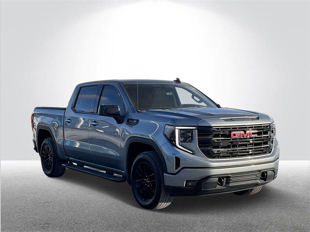 used 2024 GMC Sierra 1500 car, priced at $48,398