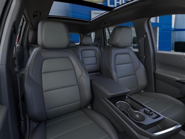 new 2026 Chevrolet Equinox car, priced at $34,988
