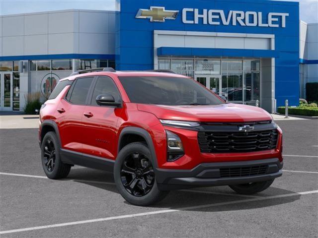 new 2026 Chevrolet Equinox car, priced at $34,988