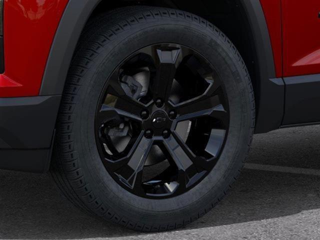 new 2026 Chevrolet Equinox car, priced at $34,988