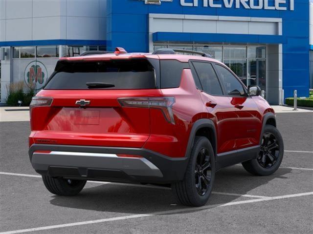 new 2026 Chevrolet Equinox car, priced at $34,988