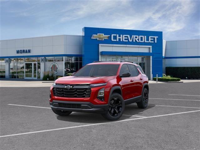 new 2026 Chevrolet Equinox car, priced at $34,988