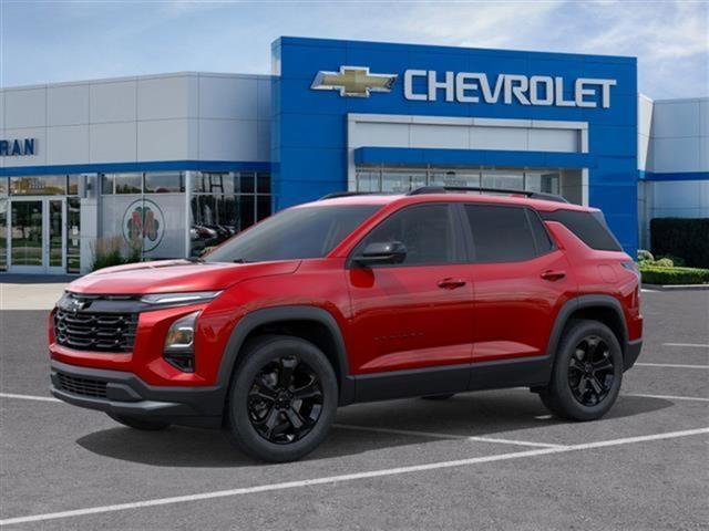 new 2026 Chevrolet Equinox car, priced at $34,988