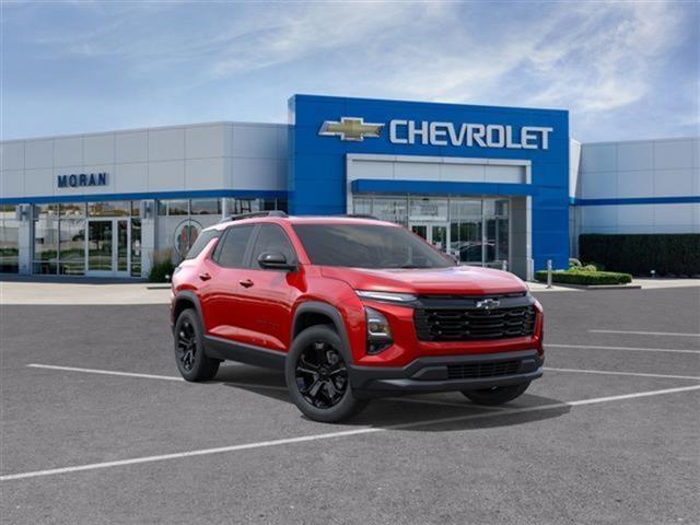 new 2026 Chevrolet Equinox car, priced at $34,988