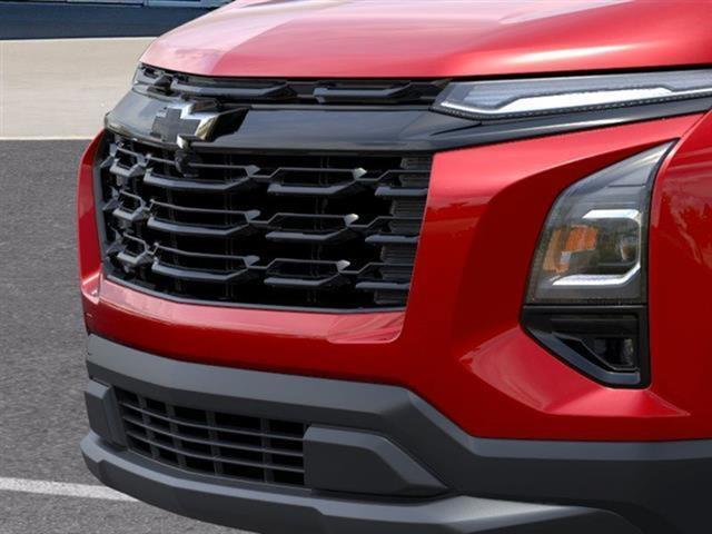 new 2026 Chevrolet Equinox car, priced at $34,988