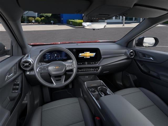 new 2026 Chevrolet Equinox car, priced at $34,988