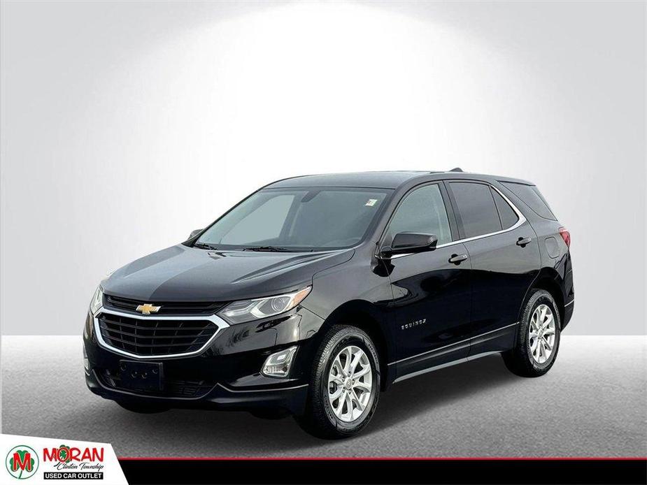 used 2019 Chevrolet Equinox car, priced at $14,991