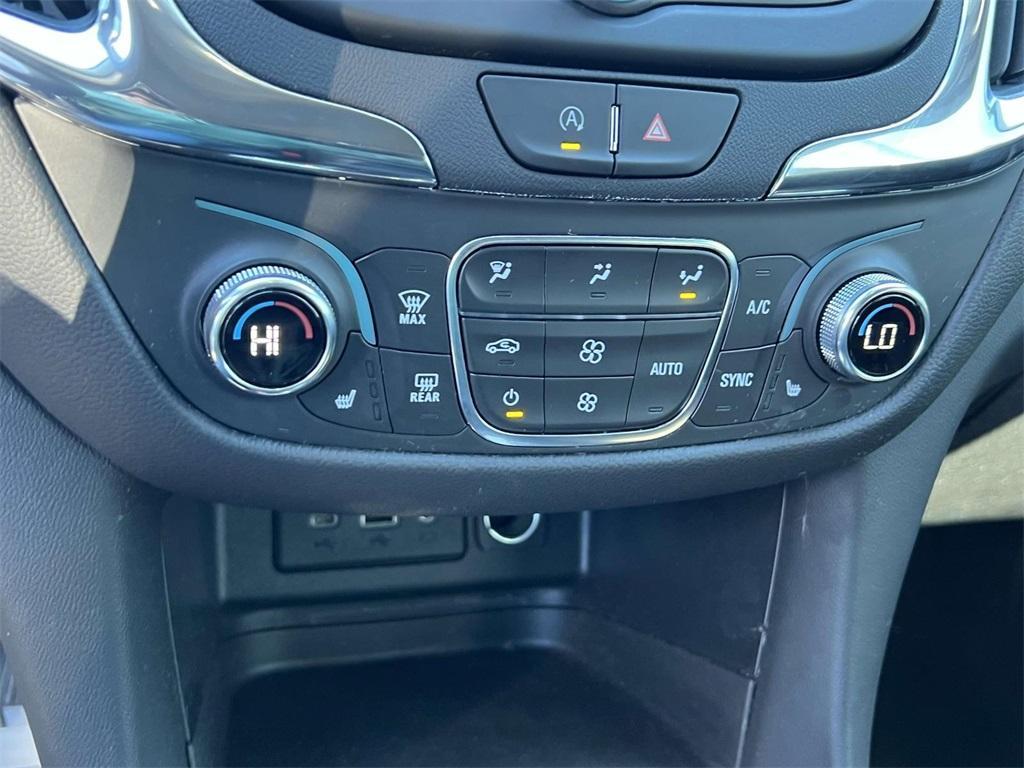 used 2023 Chevrolet Equinox car, priced at $20,598