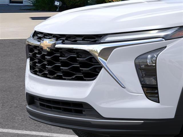 new 2025 Chevrolet Trax car, priced at $23,917