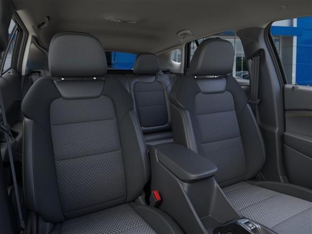 new 2025 Chevrolet Trax car, priced at $23,917