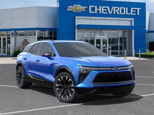 new 2025 Chevrolet Blazer EV car, priced at $44,730