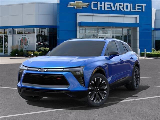 new 2025 Chevrolet Blazer EV car, priced at $44,730