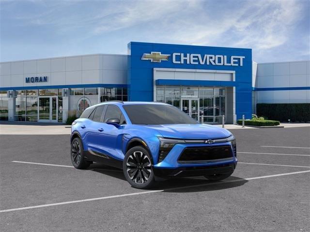 new 2025 Chevrolet Blazer EV car, priced at $44,730