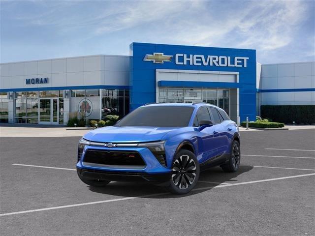 new 2025 Chevrolet Blazer EV car, priced at $44,730